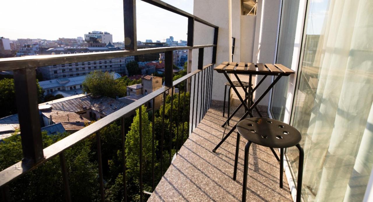 Citadella Atheneum Apartment Букурещ Екстериор снимка